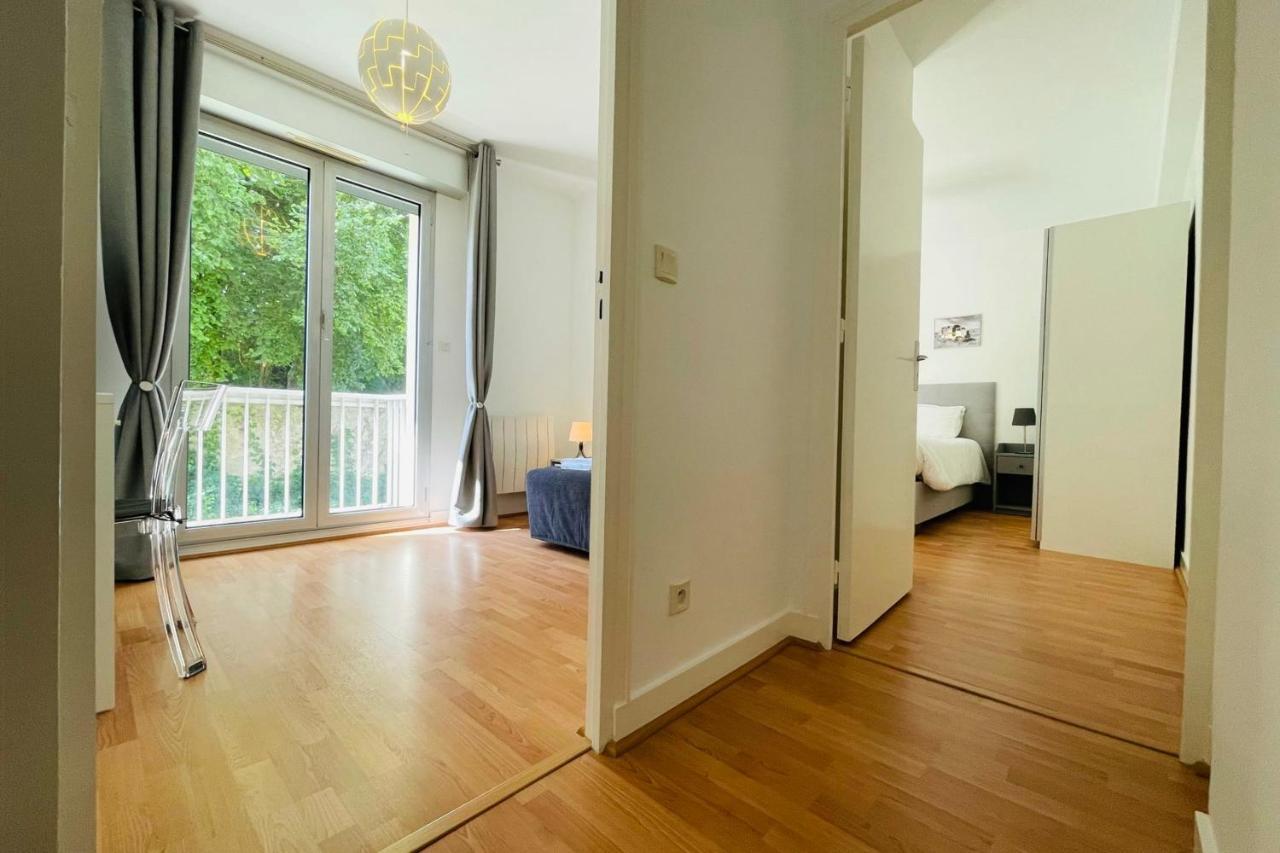 La Belle Ferronniere Appartement Avec Environnement Paisible Amboise Exterior foto