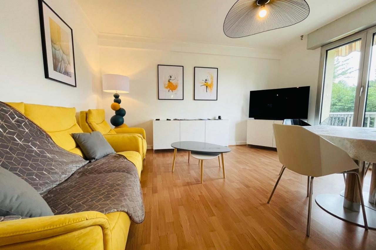 La Belle Ferronniere Appartement Avec Environnement Paisible Amboise Exterior foto
