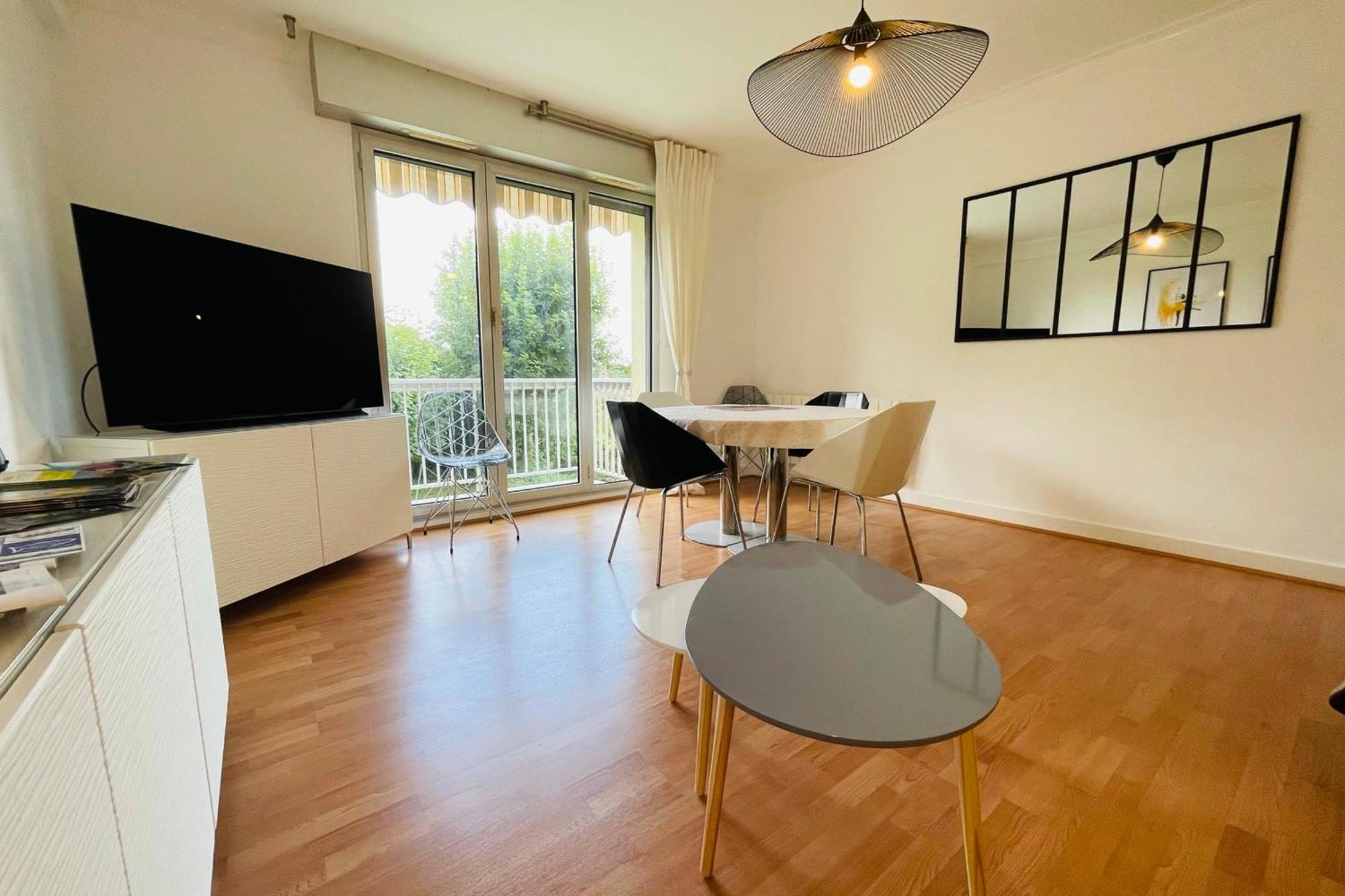 La Belle Ferronniere Appartement Avec Environnement Paisible Amboise Exterior foto